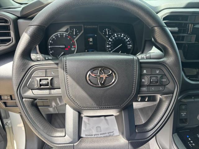 2026 Toyota Tundra SR5 CrewMax 5.5' Bed