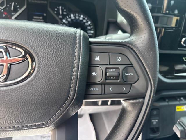 2026 Toyota Tundra SR5 CrewMax 5.5' Bed