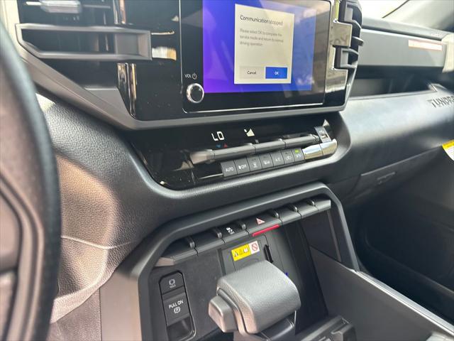 2026 Toyota Tundra SR5 CrewMax 5.5' Bed