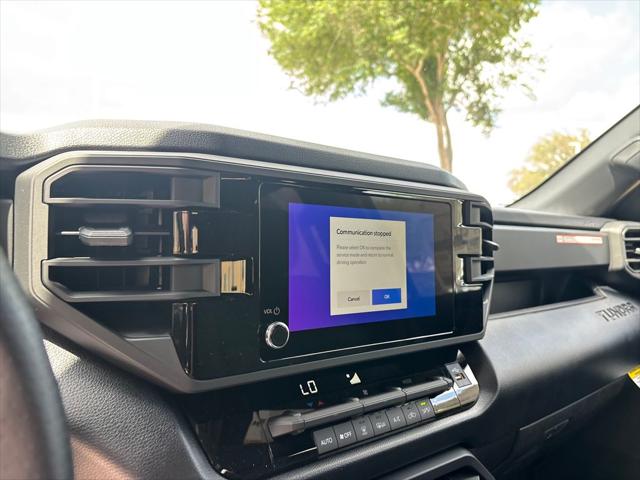 2026 Toyota Tundra SR5 CrewMax 5.5' Bed