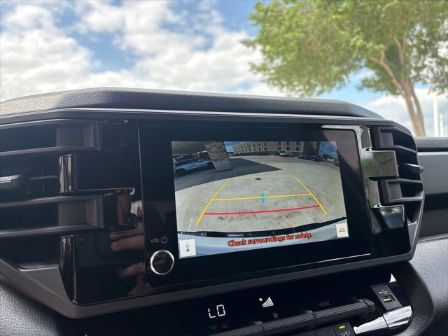 2026 Toyota Tundra SR5 CrewMax 5.5' Bed