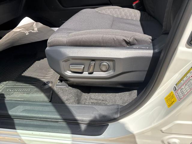 2026 Toyota Tundra SR5 CrewMax 5.5' Bed
