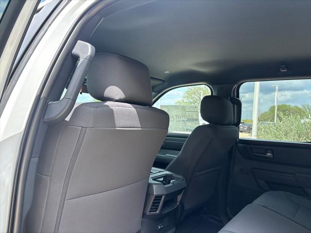 2026 Toyota Tundra SR5 CrewMax 5.5' Bed