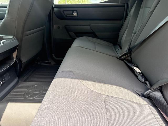 2026 Toyota Tundra SR5 CrewMax 5.5' Bed