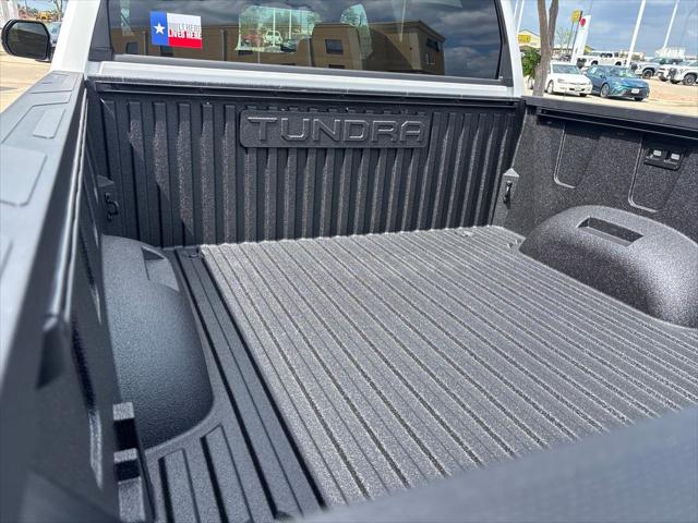 2026 Toyota Tundra SR5 CrewMax 5.5' Bed