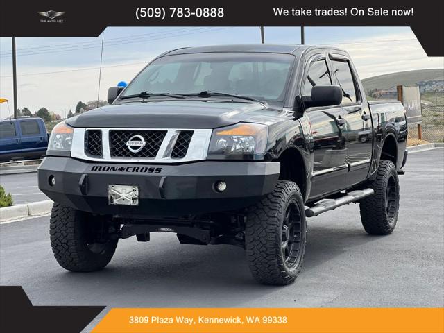 2010 Nissan Titan SE for sale in Kennewick, WA