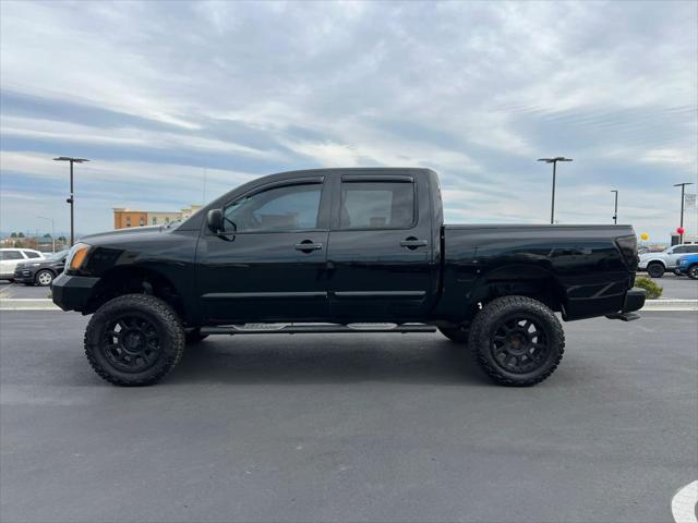 2010 Nissan Titan SE