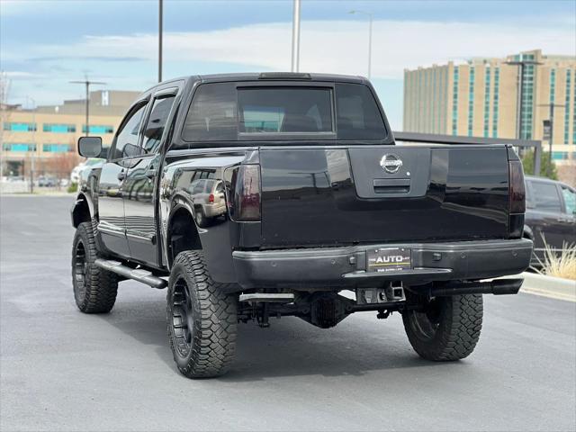 2010 Nissan Titan SE