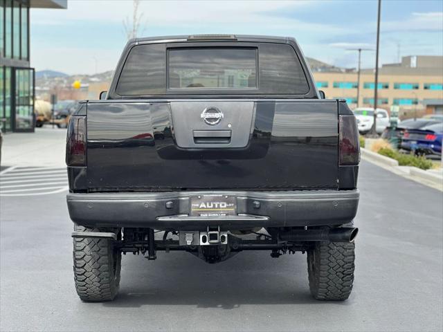 2010 Nissan Titan SE