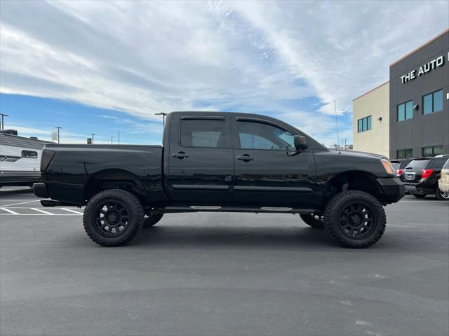 2010 Nissan Titan SE