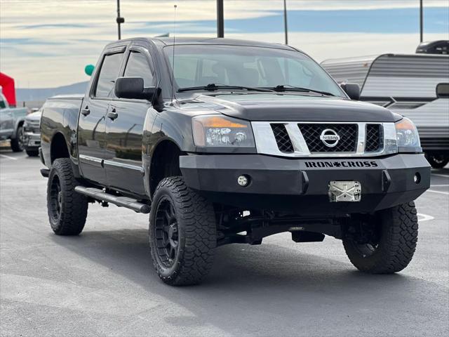 2010 Nissan Titan SE