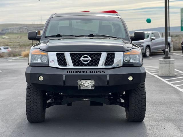 2010 Nissan Titan SE