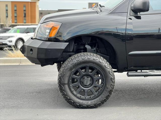 2010 Nissan Titan SE