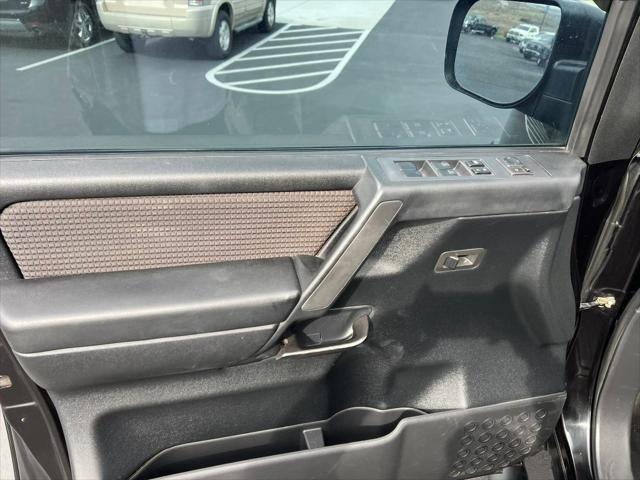 2010 Nissan Titan SE