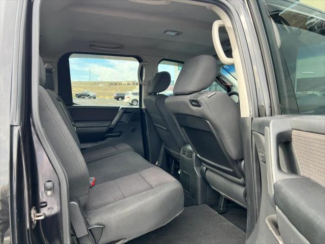2010 Nissan Titan SE