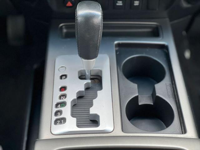 2010 Nissan Titan SE