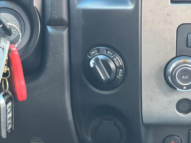 2010 Nissan Titan SE