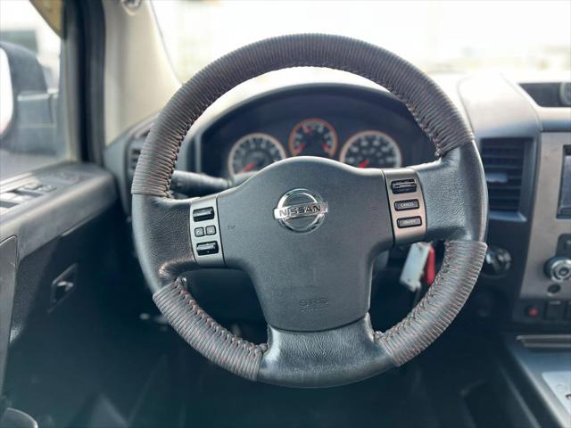 2010 Nissan Titan SE