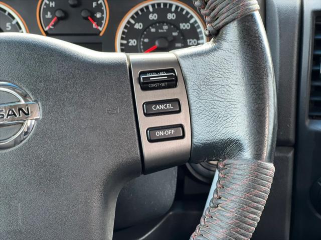 2010 Nissan Titan SE