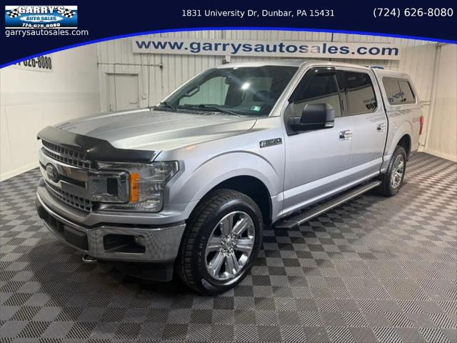 2020 Ford F-150 XLT for sale in Dunbar, PA