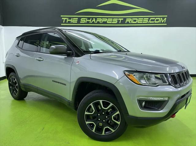 2019 Jeep Compass Trailhawk 4x4 for sale in Englewood, CO