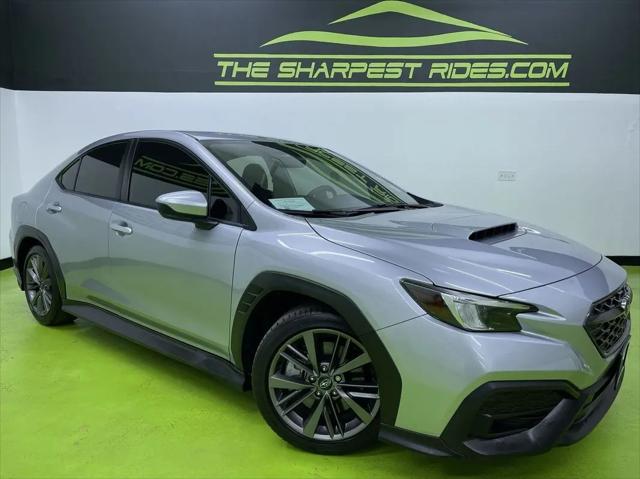 2022 Subaru WRX Standard for sale in Englewood, CO