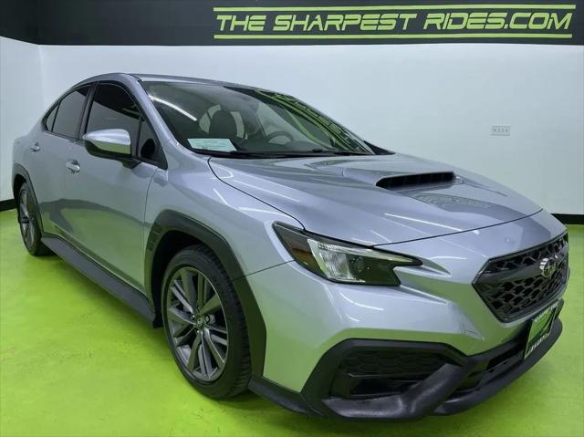 2022 Subaru WRX Standard