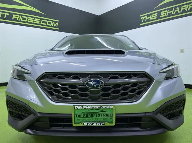 2022 Subaru WRX Standard