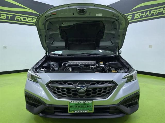 2022 Subaru WRX Standard