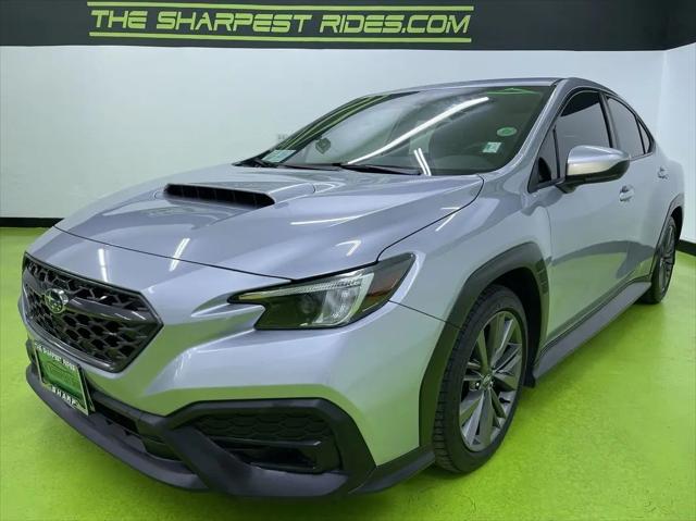 2022 Subaru WRX Standard