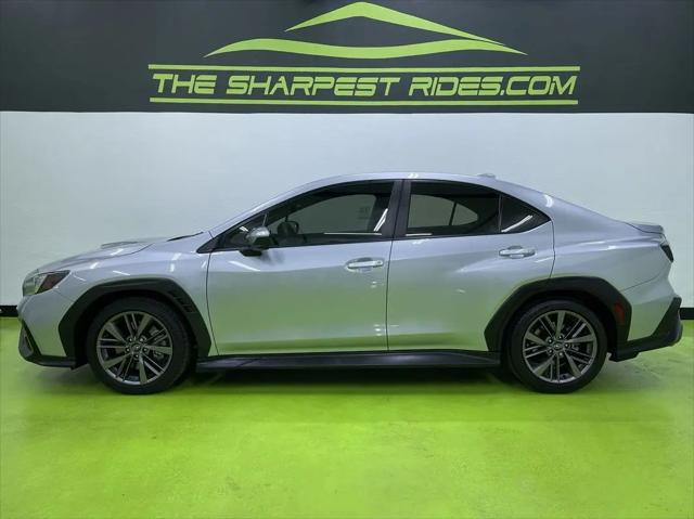 2022 Subaru WRX Standard