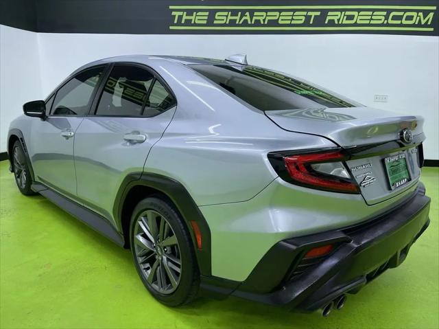 2022 Subaru WRX Standard