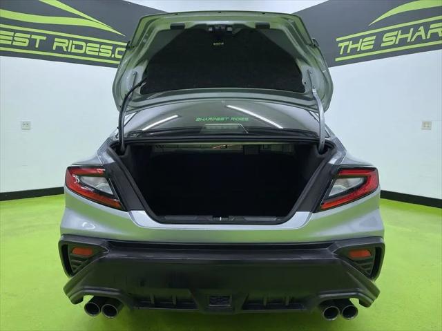 2022 Subaru WRX Standard