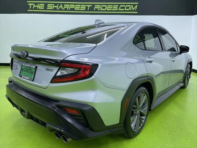 2022 Subaru WRX Standard
