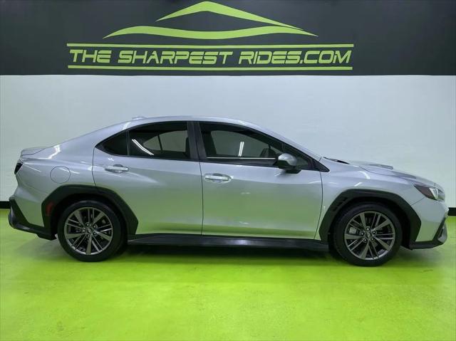 2022 Subaru WRX Standard