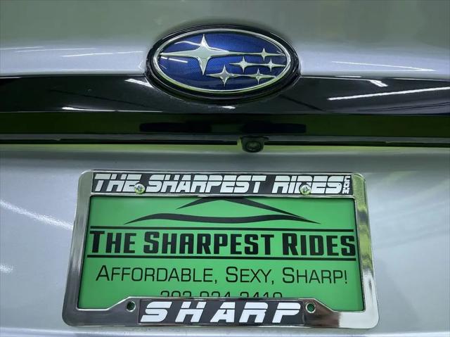 2022 Subaru WRX Standard