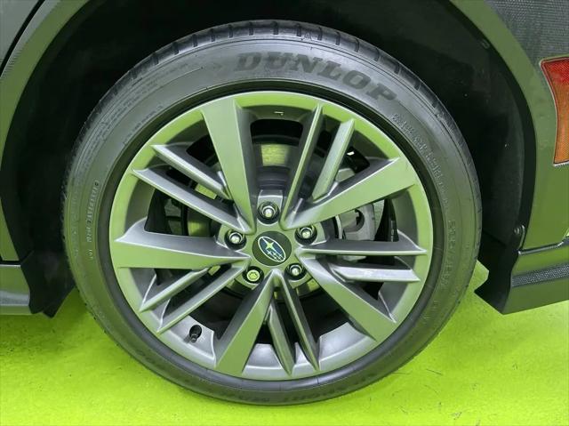 2022 Subaru WRX Standard