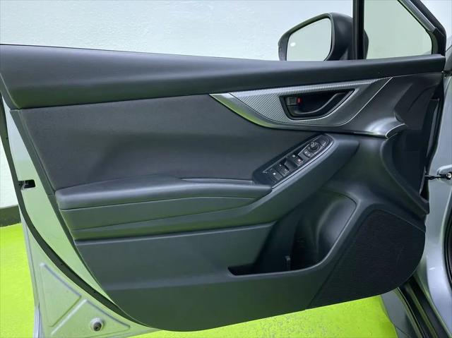 2022 Subaru WRX Standard