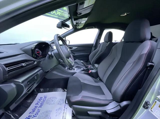 2022 Subaru WRX Standard