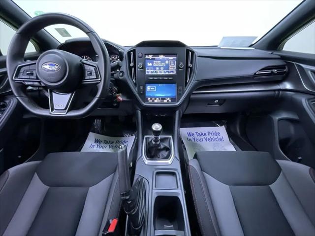 2022 Subaru WRX Standard