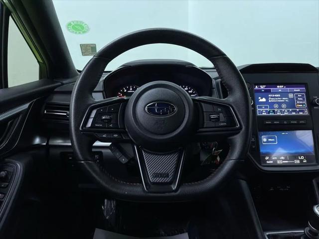 2022 Subaru WRX Standard