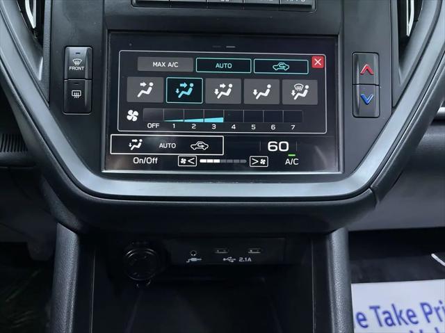 2022 Subaru WRX Standard