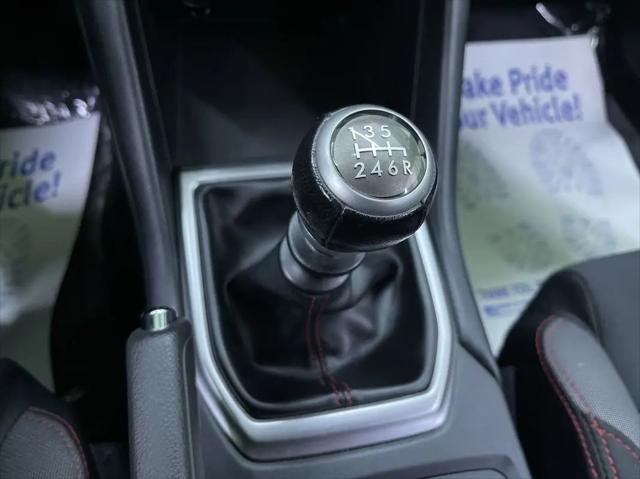 2022 Subaru WRX Standard