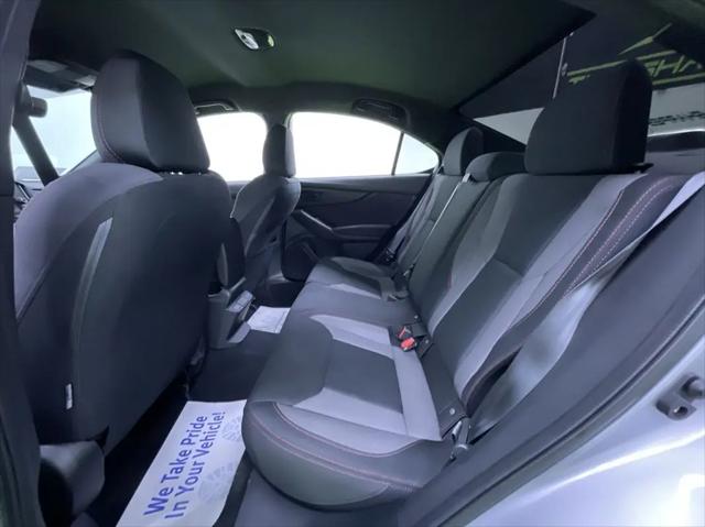 2022 Subaru WRX Standard