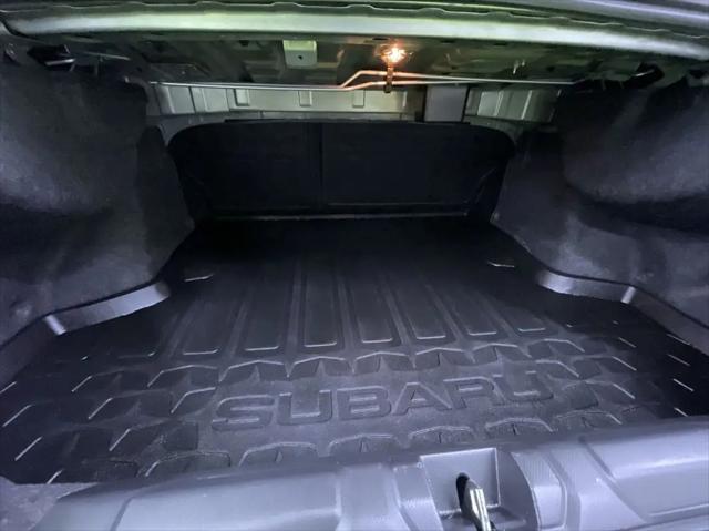 2022 Subaru WRX Standard