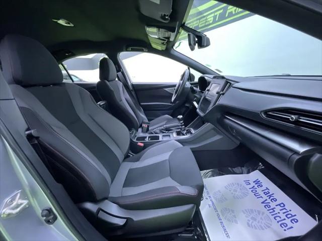 2022 Subaru WRX Standard