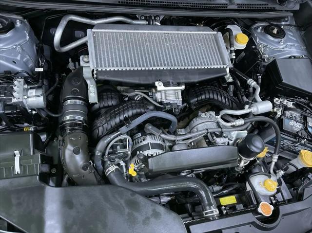 2022 Subaru WRX Standard