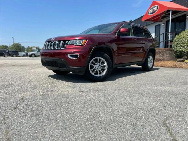 2018 Jeep Grand Cherokee Laredo E 4x4