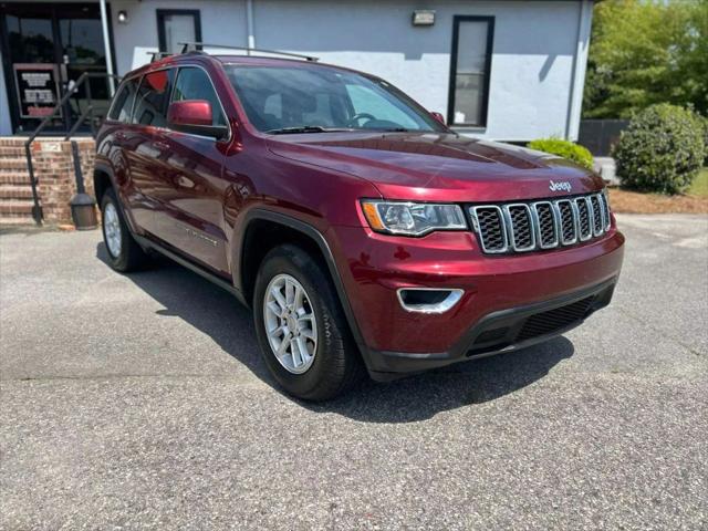 2018 Jeep Grand Cherokee Laredo E 4x4