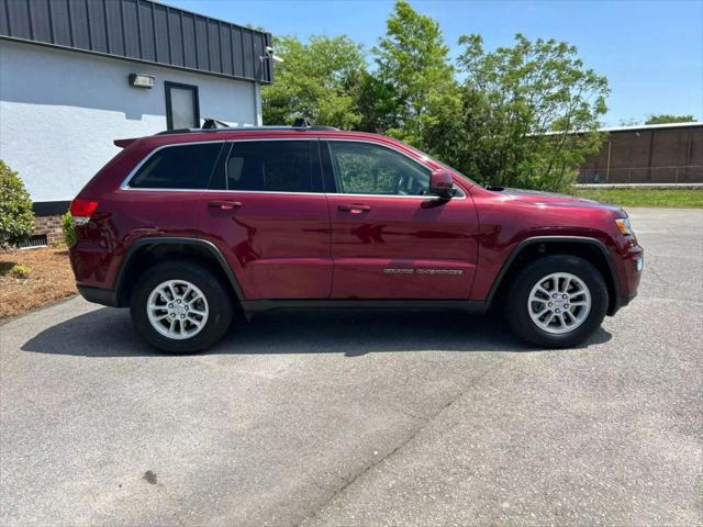 2018 Jeep Grand Cherokee Laredo E 4x4